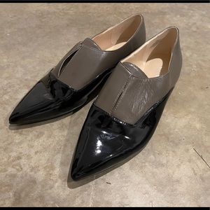 NINE WEST Pointy Loafers